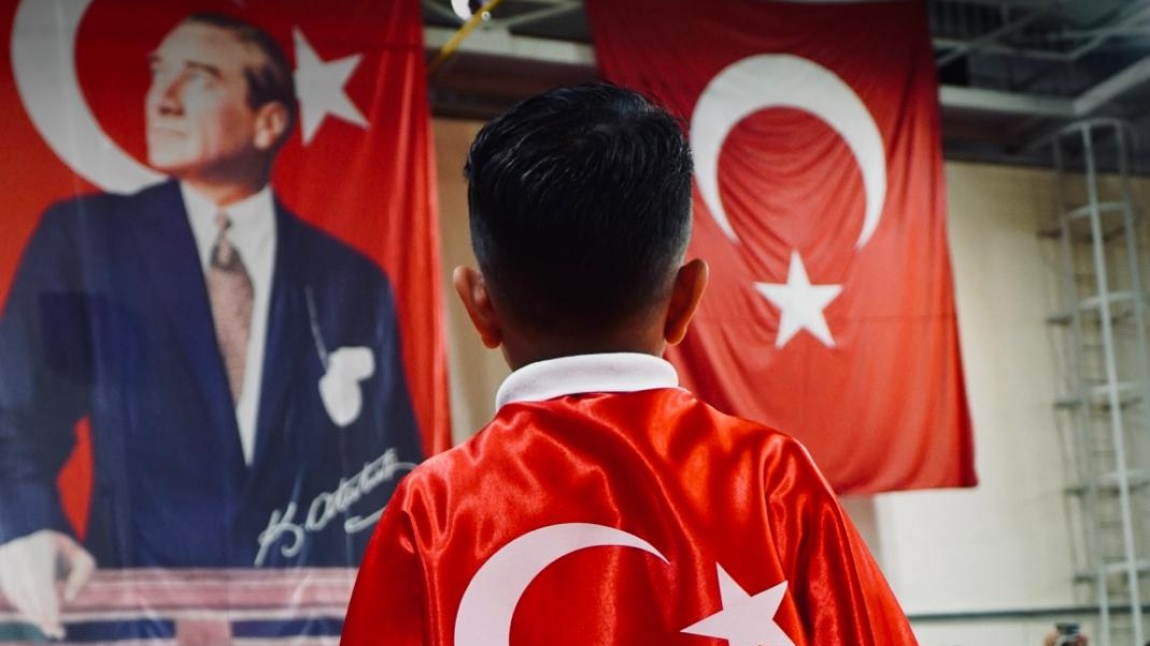 23 Nisan Ulusal Egemenlik ve Çocuk Bayramı Coşkuyla Kutlandı