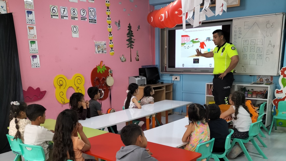 TRAFİK VE İLK YARDIM HAFTASI (1-7 MAYIS)